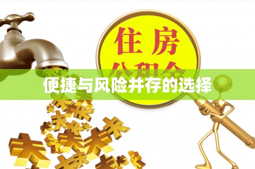 秭归便捷与风险并存的选择